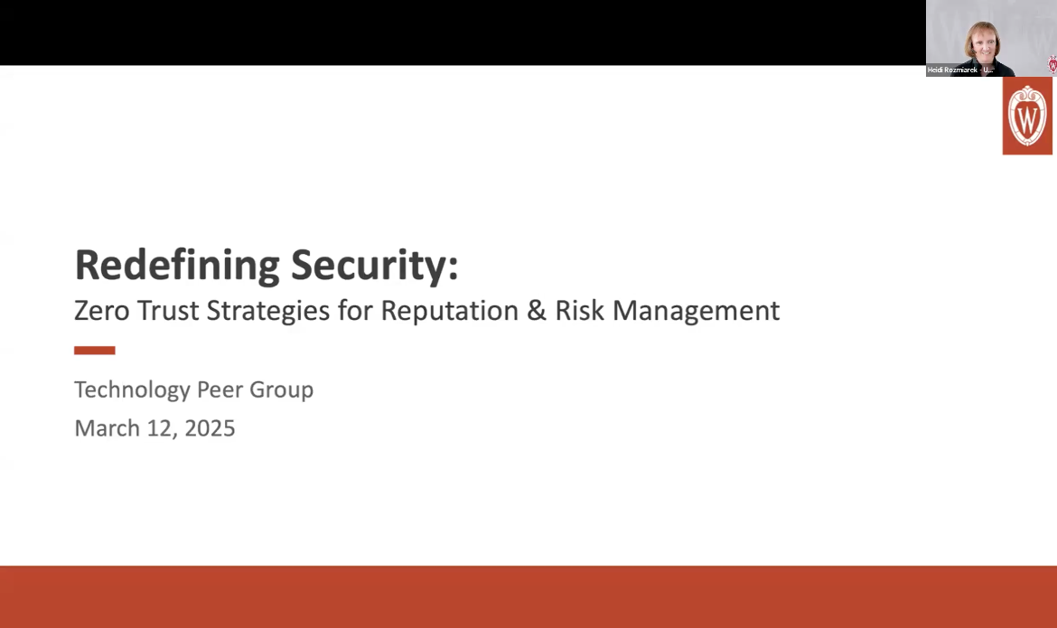 1. Full Event Recording: Redefining Security: Zero Trust Strategies for Reputation & Risk Management thumbnail